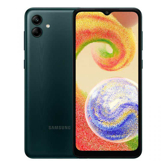 گوشی موبایل سامسونگ مدل Galaxy A04 دو سیم کارت ظرفیت 32 گیگابایت و رم 3 گیگابایت